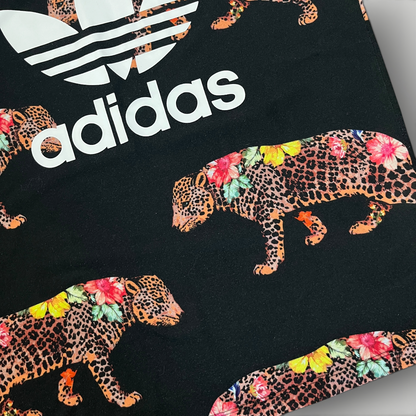 Adidas x Farm Rio Leopard Graphic T-Shirt (Дамско)