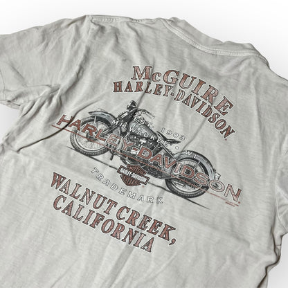 Harley Davidson Vintage Y2K Graphic T-Shirt