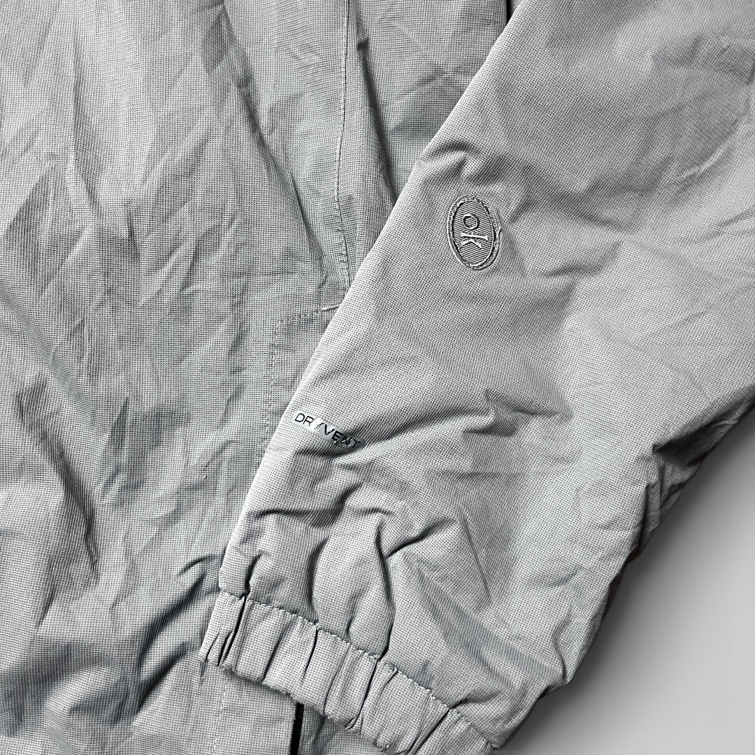 The North Face Monument Gray "Quest" Jacket