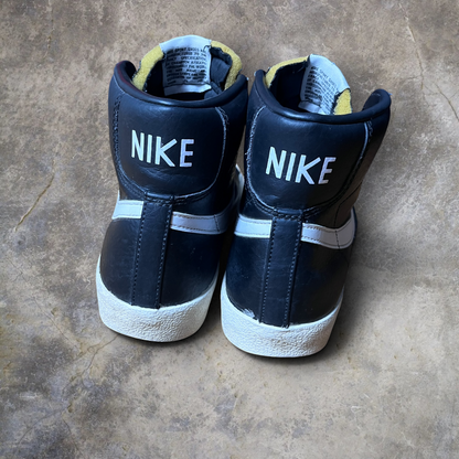 Nike Blazer Mid 77 Black White