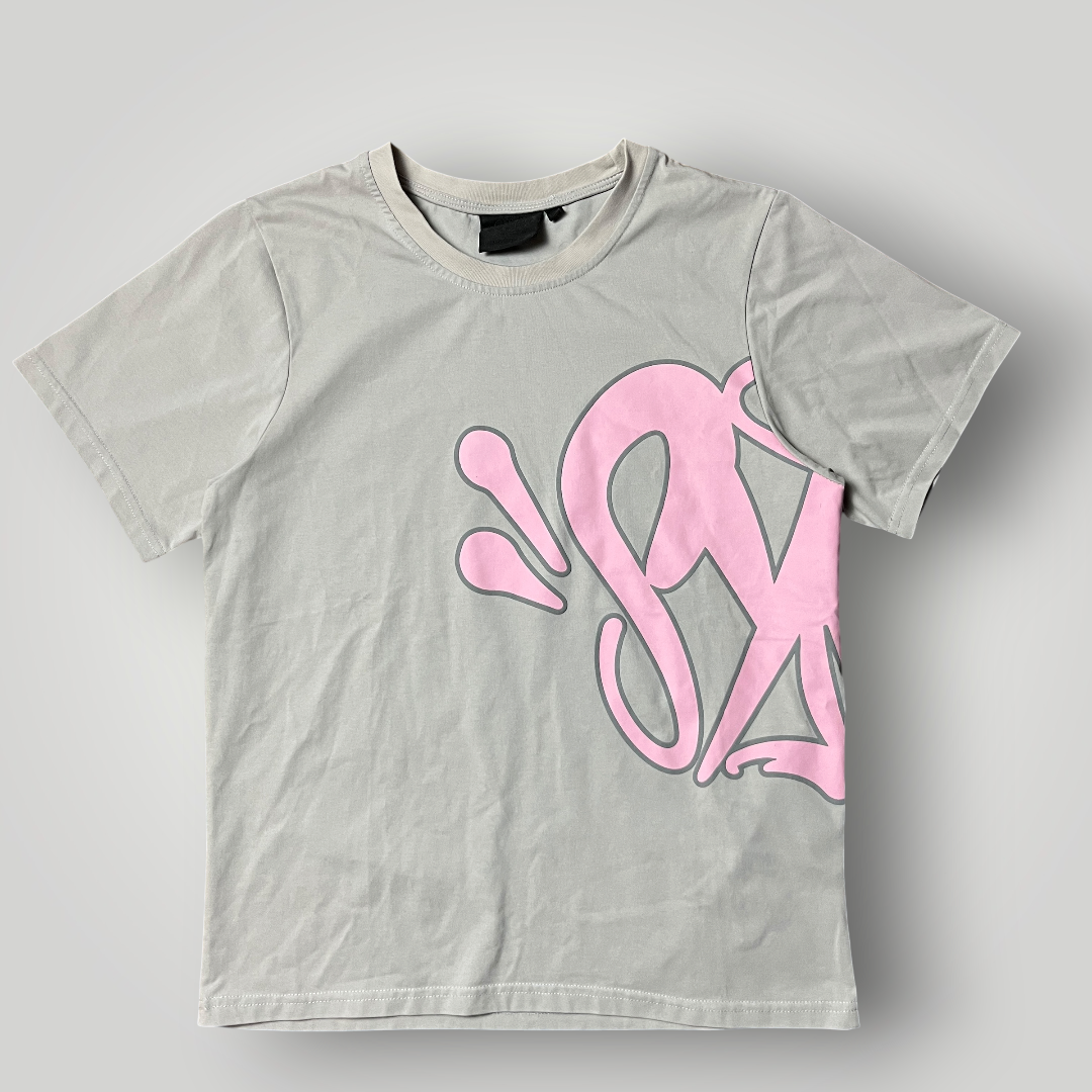 Syna World Central Cee Brand Heavy Cotton T-Shirt