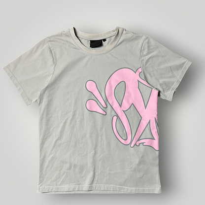 Syna World Central Cee Brand Heavy Cotton T-Shirt