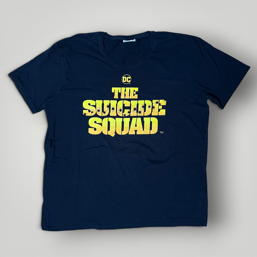 The Suicide Squad DC Studios Heavy Cotton T-Shirt