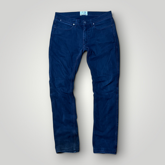 Acne Studios "Max Cash" Slim Jeans