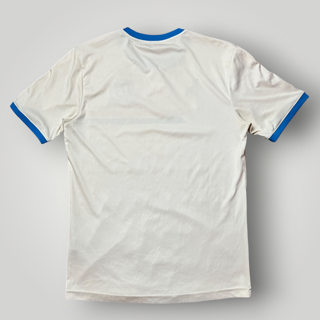 Real Madrid Vintage Football Jersey T-Shirt