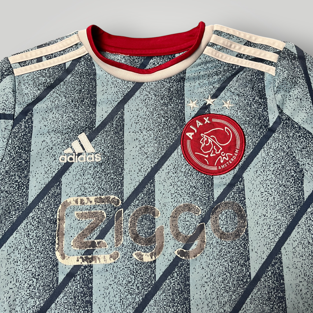 Adidas Ajax Amsterdam 2020/2021 Football Jersey T-Shirt