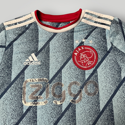 Adidas Ajax Amsterdam 2020/2021 Football Jersey T-Shirt