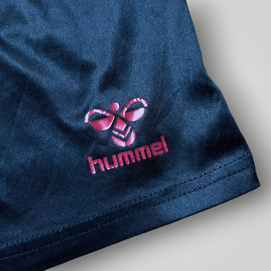 Hummel DBU Fodboldskole 2023 Coach Football Shorts