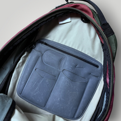 Nike Vintage 2000's Y2K Hip-Hop Skater Backpack