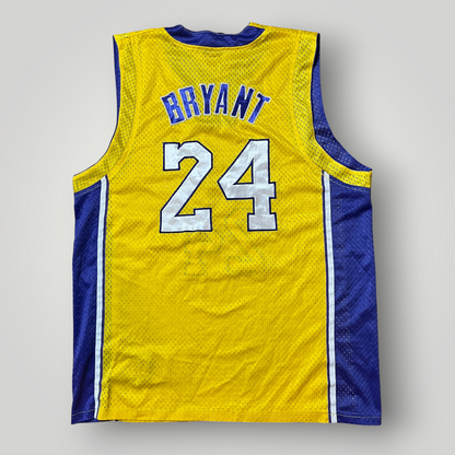 NBA Lakers Kobe Briant Basketball Fan Jersey Tank Top