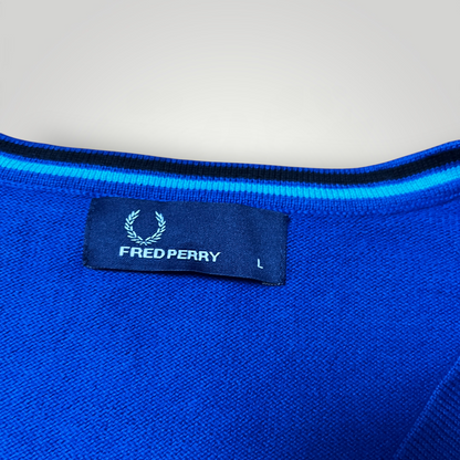 Fred Perry Small Logo Sweater