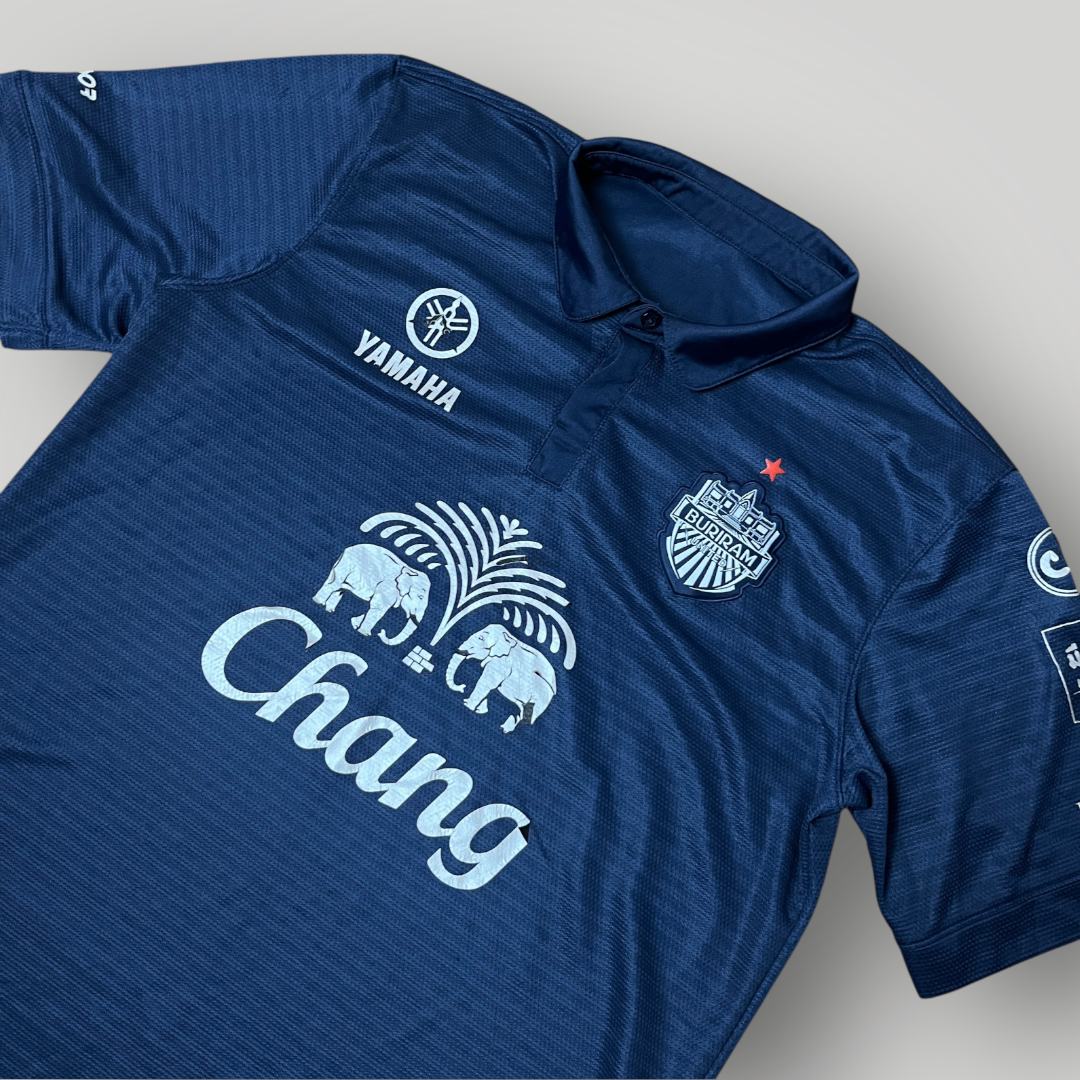 Buriram Home 2016/2017 Football Jersey T-Shirt