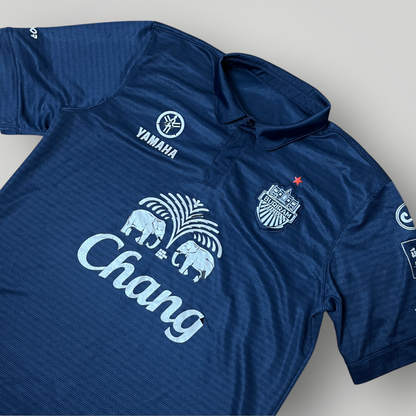 Buriram Home 2016/2017 Football Jersey T-Shirt
