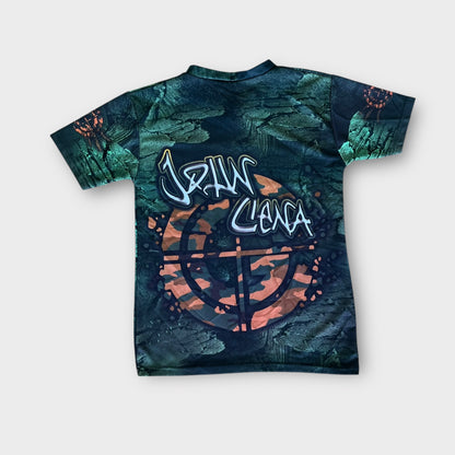 John Cena All Over Print Graphic T-Shirt