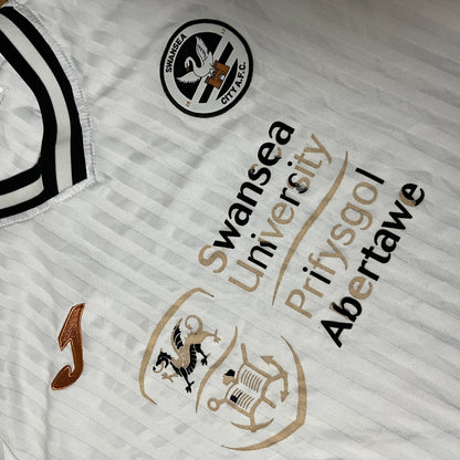 Swansea City Jersey 2021/2022 Home Football Jersey T-Shirt