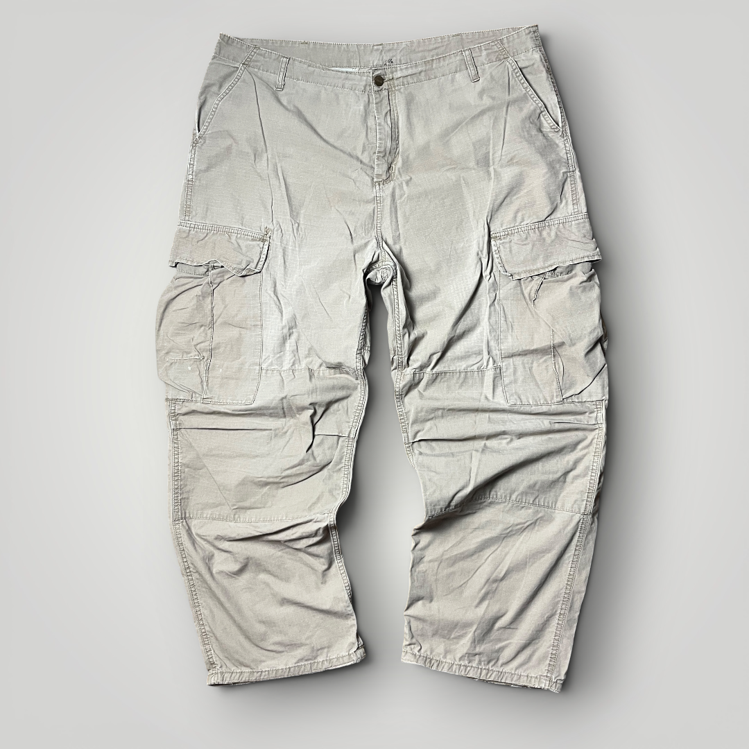 Carhartt Vintage 2000's "Cargo Pant" Y2K Baggy Skater Hip-Hop Pants