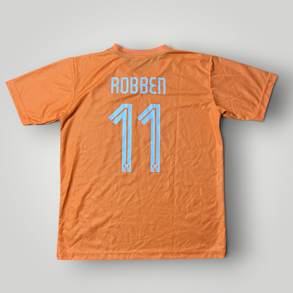 Nike Netherlands 2014 Football Jersey Fan T-Shirt