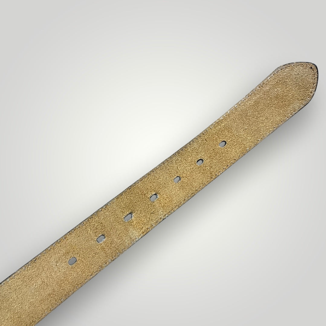 M&S Leather Belt
