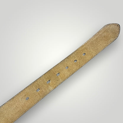 M&S Leather Belt