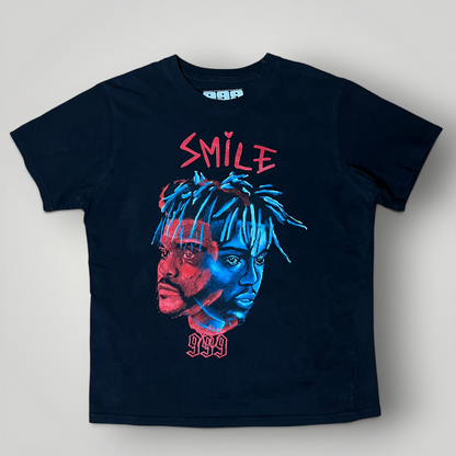 VLONE x Juice Wrld x The Weeknd Heavy Cotton Graphic T-Shirt (Replica)