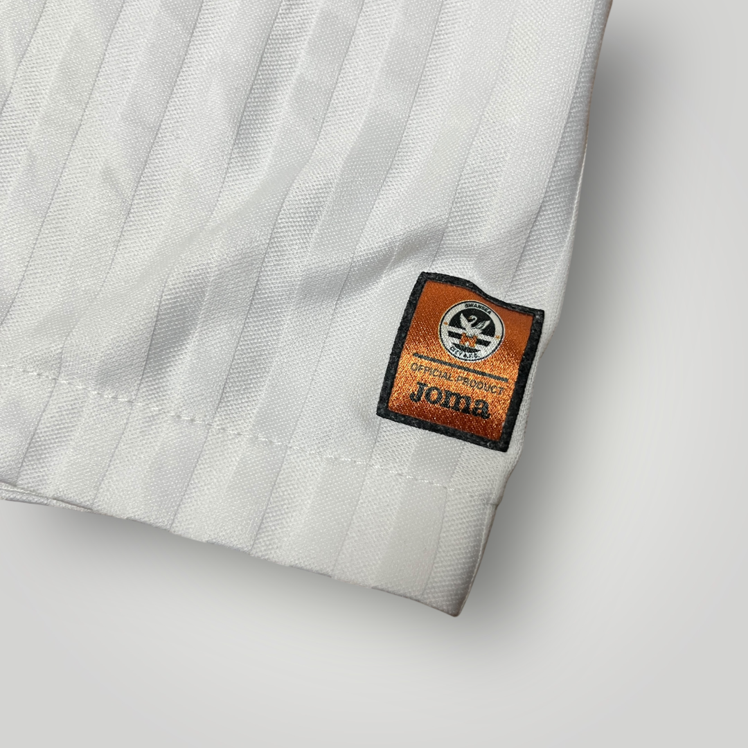 Swansea City Jersey 2021/2022 Home Football Jersey T-Shirt
