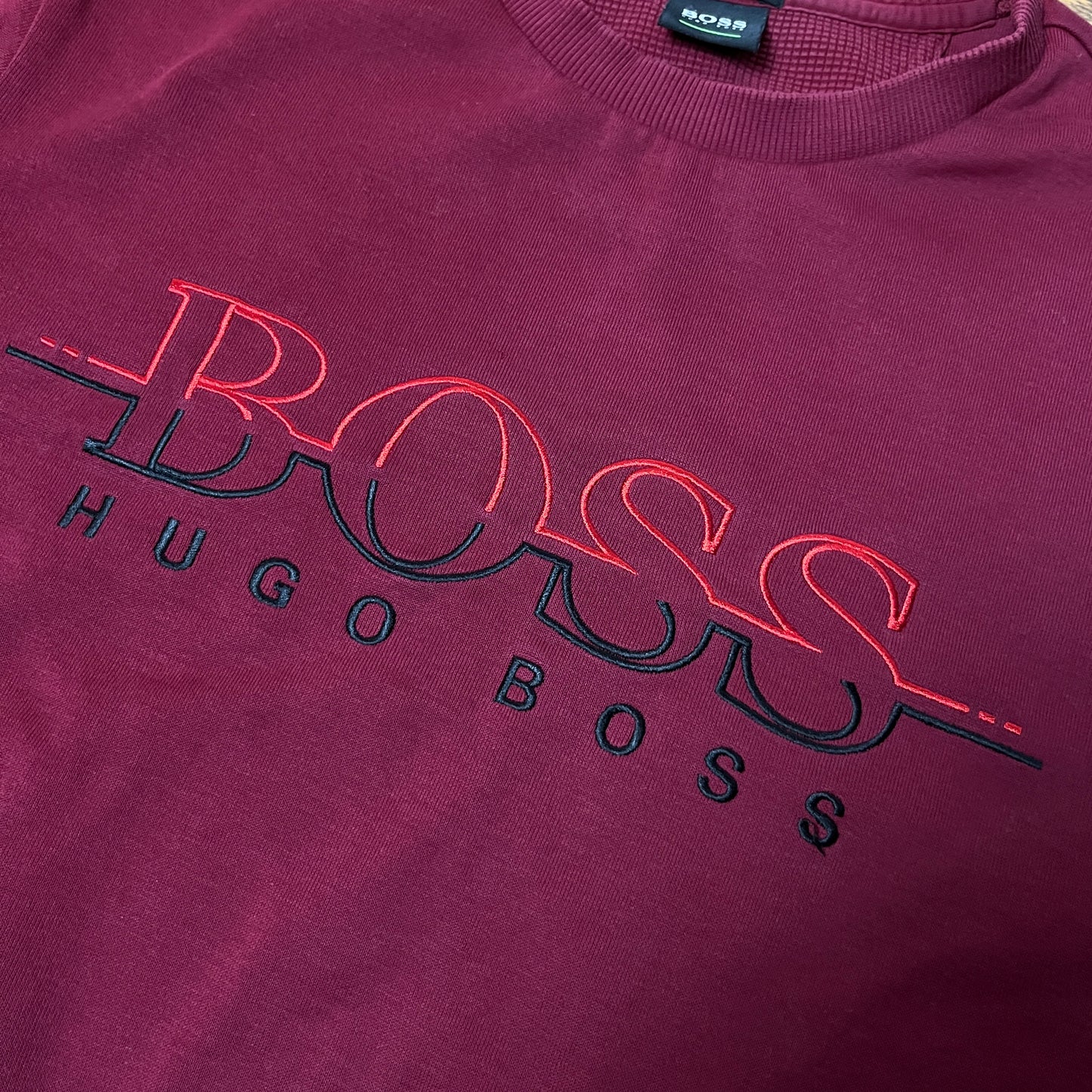HUGO BOSS Sweatshirt Crewneck