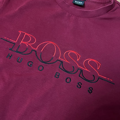 HUGO BOSS Sweatshirt Crewneck