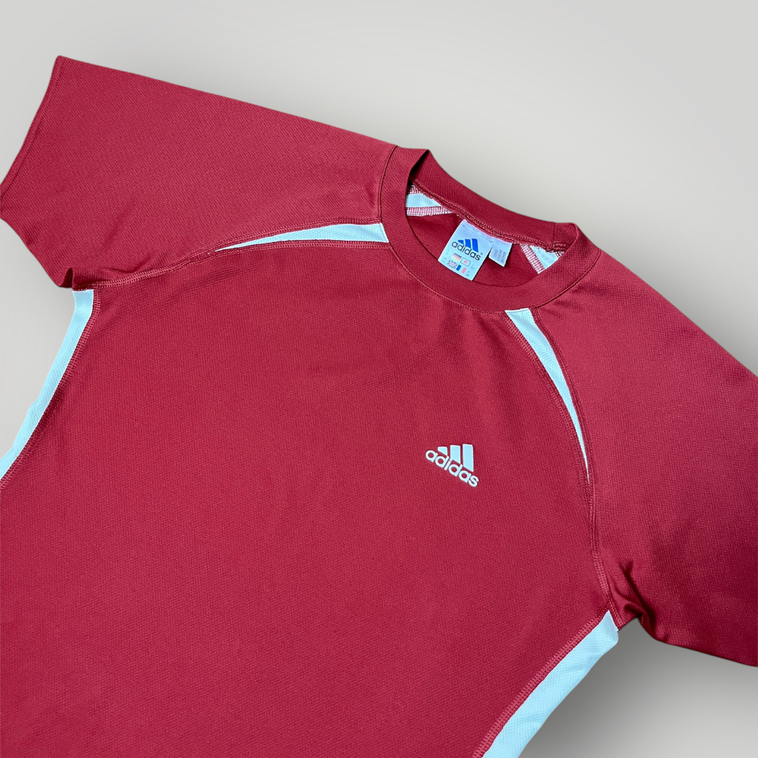 Adidas Vintage 90's Sport Jersey T-Shirt (Дамко)