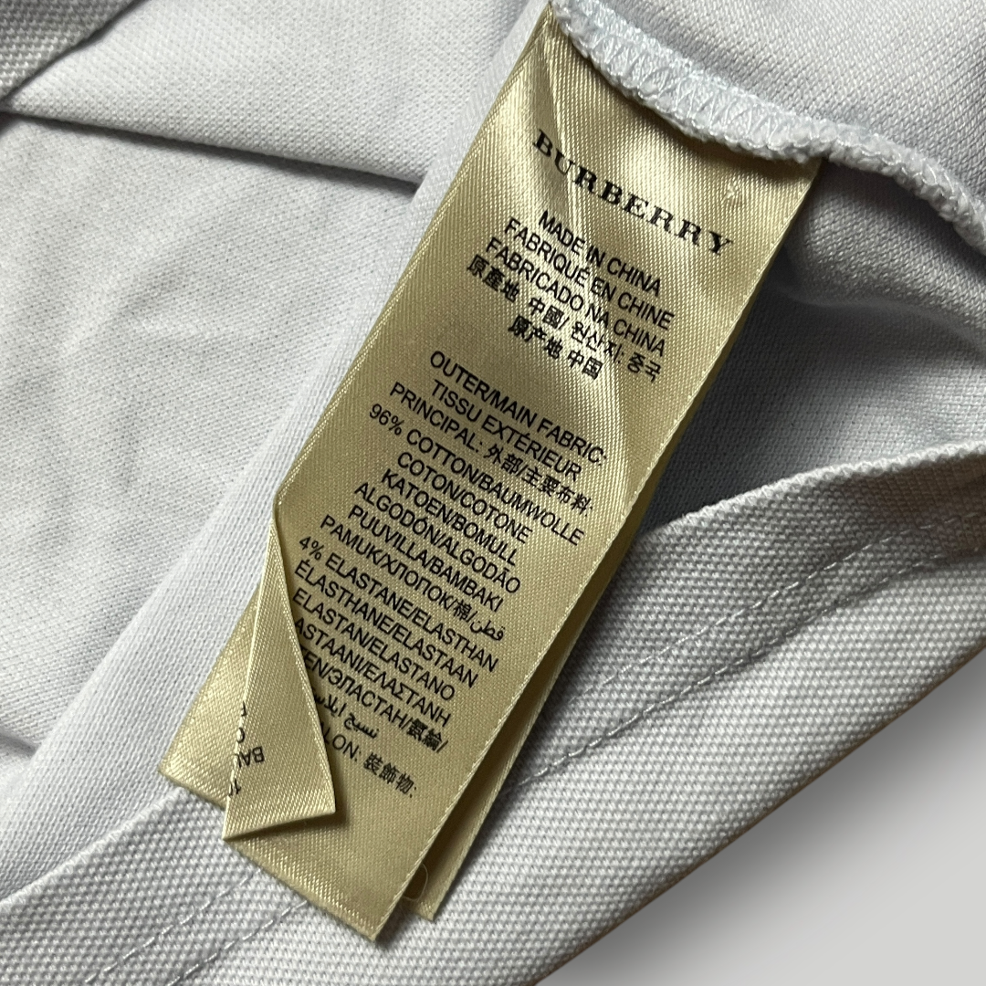 Burberry Polo T-Shirt (Дамско)