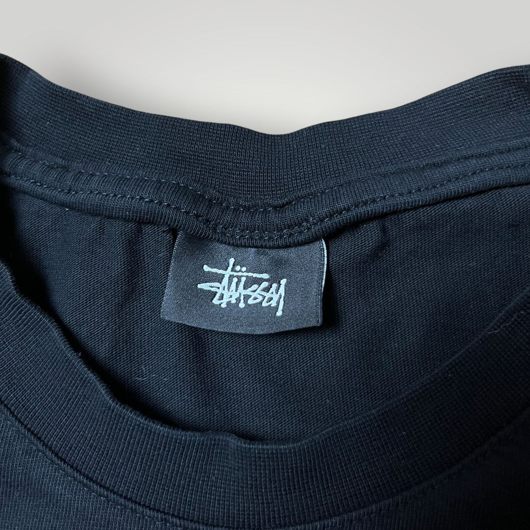 Stussy Heavy Cotton Graphic T-Shirt