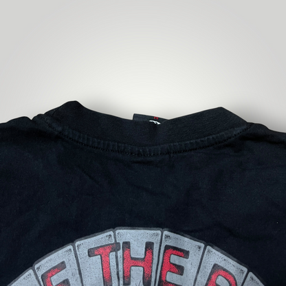 Independent Heavy Cotton Y2K Graphic Skater T-Shirt