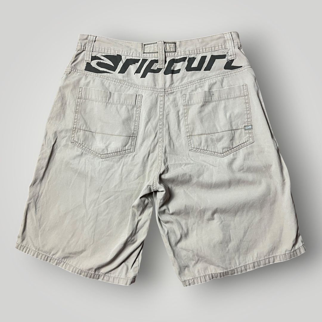 Rip Curl Vintage 2000's Y2K Skater Cargo Jorts