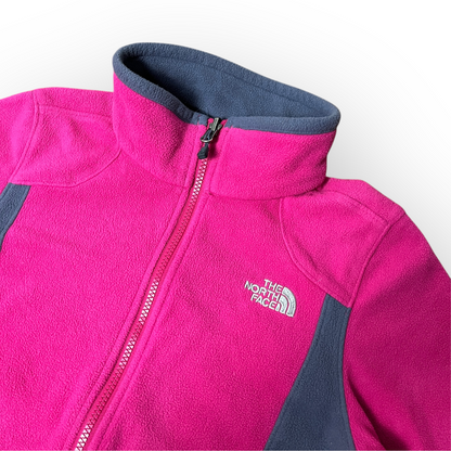 The North Face Polar Fleeze Zip-Up (Дамско)