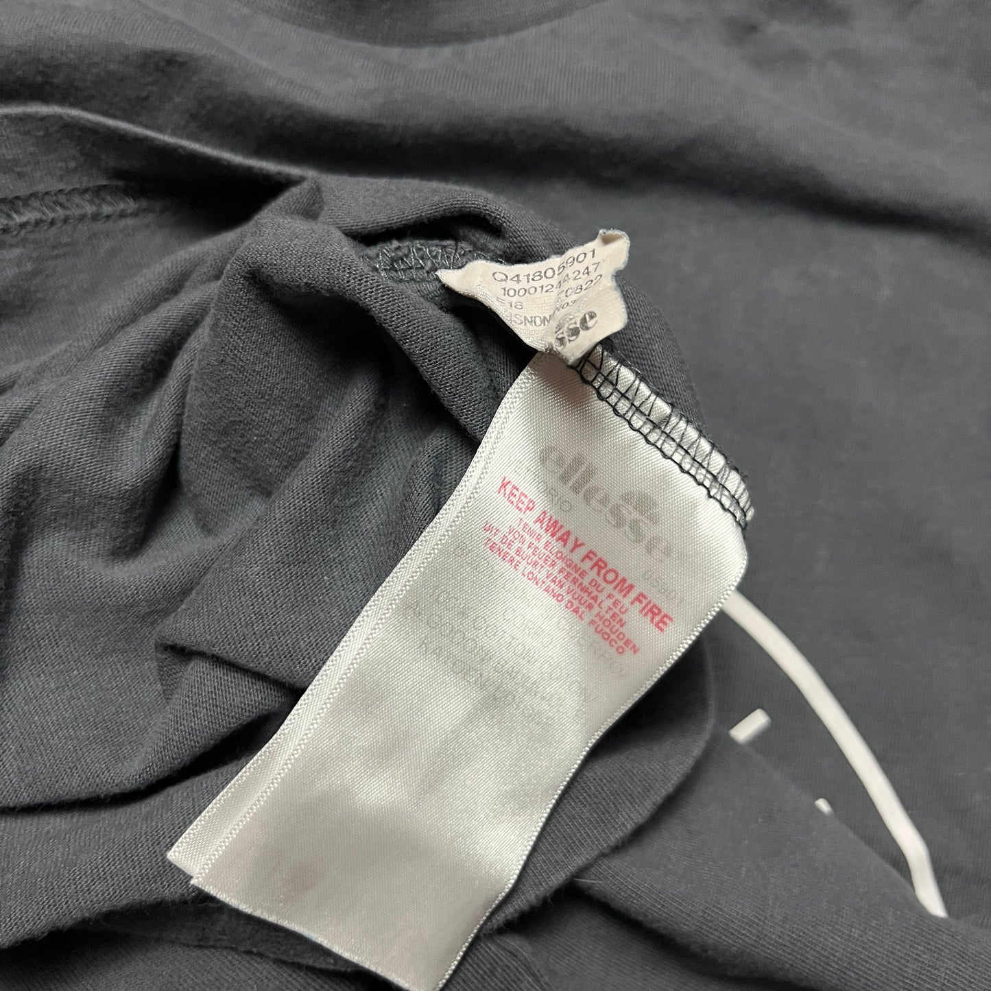 Ellesse Heavy Cotton T-Shirt
