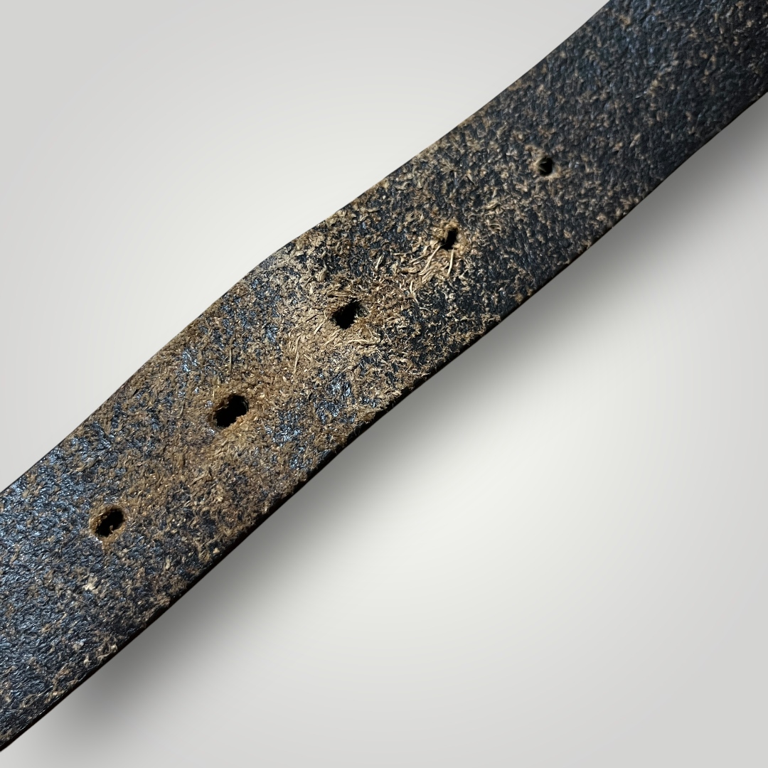 RJR Leather Belt