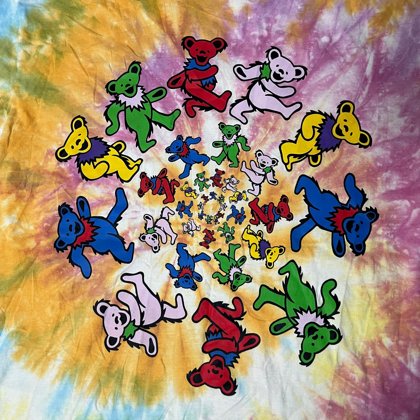 Grateful Dead x ZARA Graphic T-Shirt