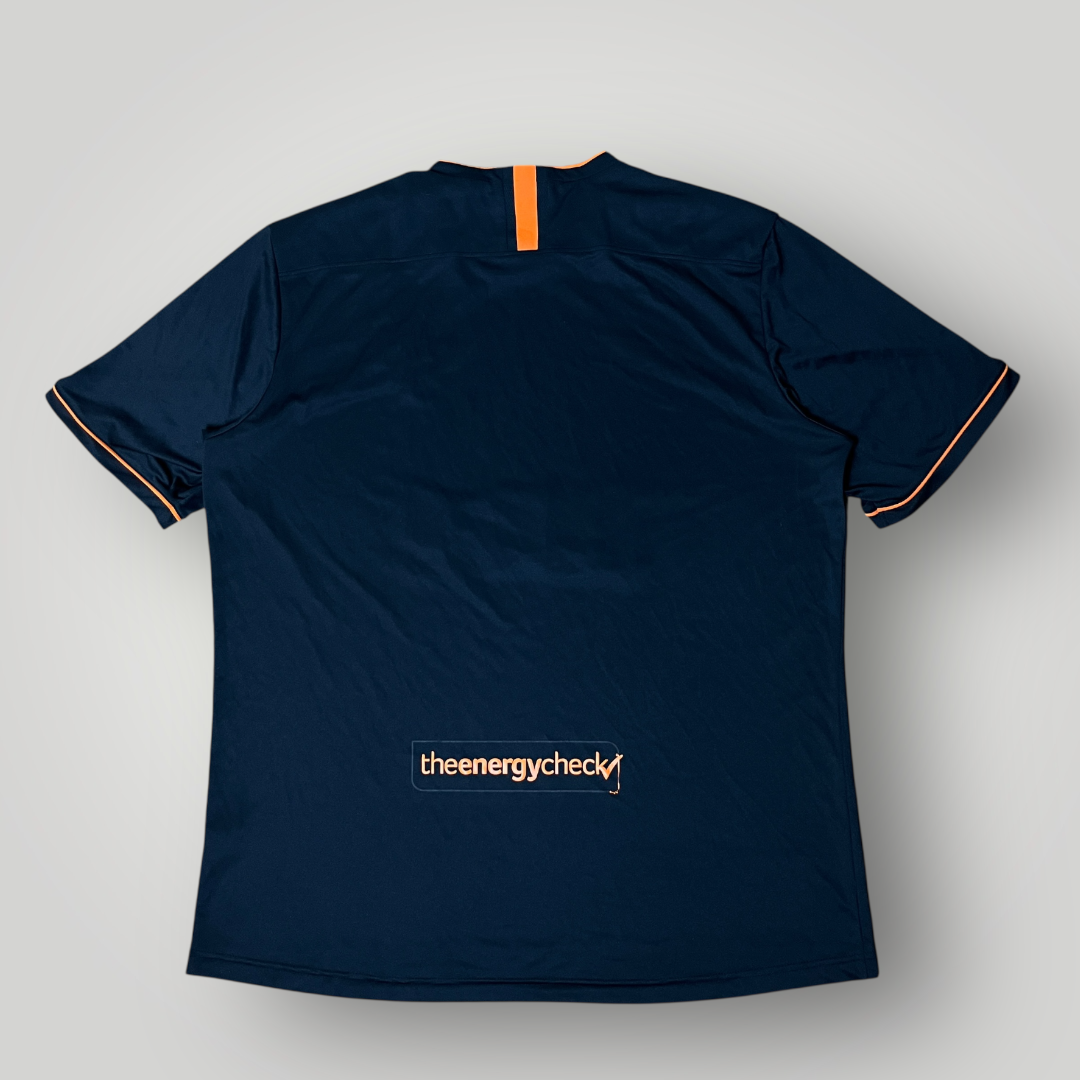 Glasgow Rangers 2020/2021 Third Castore Football Jersey T-Shirt
