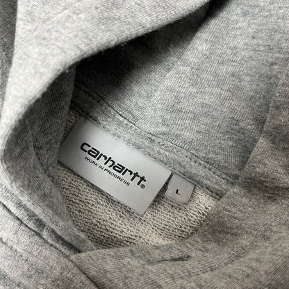 Carhartt "HOODED COLLEGE SWEAT" Lettered Hoodie