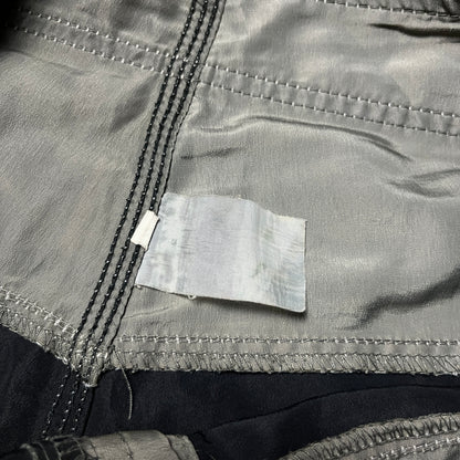 Quiksilver Vintage 90's-2000's Y2K Skater Surf Cargo Shorts