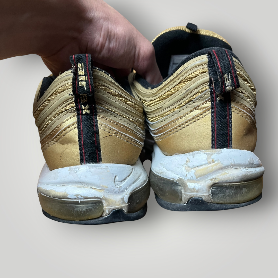 Nike Air Max 97 OG "Metallic Gold" 2018