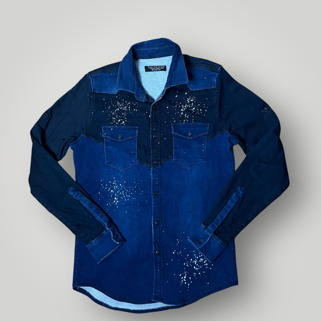 Philipp Plein Button Up Shirt (Replica)