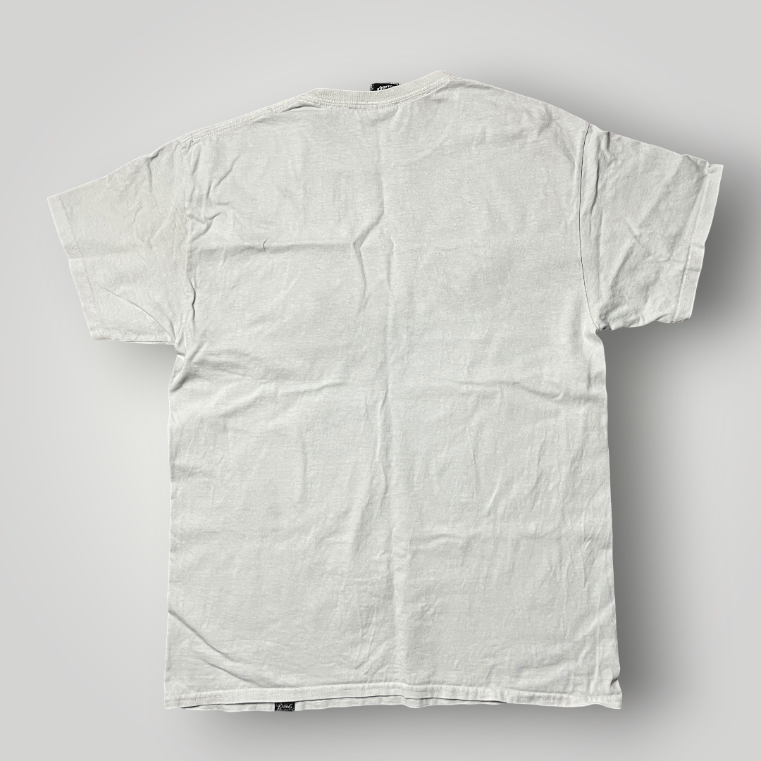 Joker Brand Heavy Cotton Tubular Knit T-Shirt