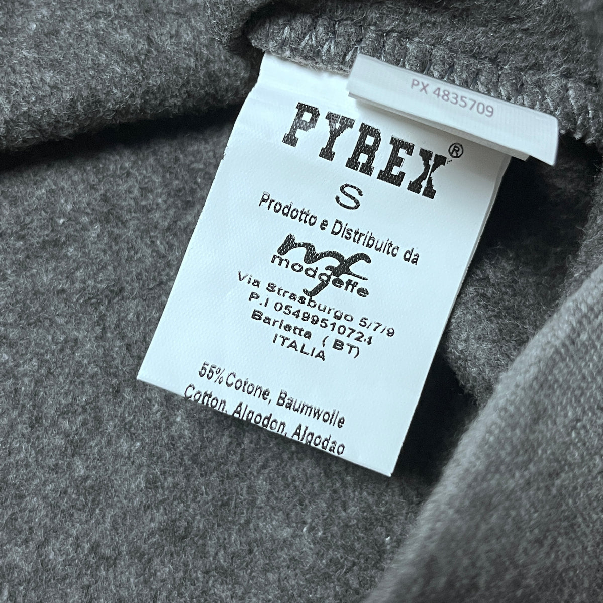 PYREX Sweatshirt Crewneck