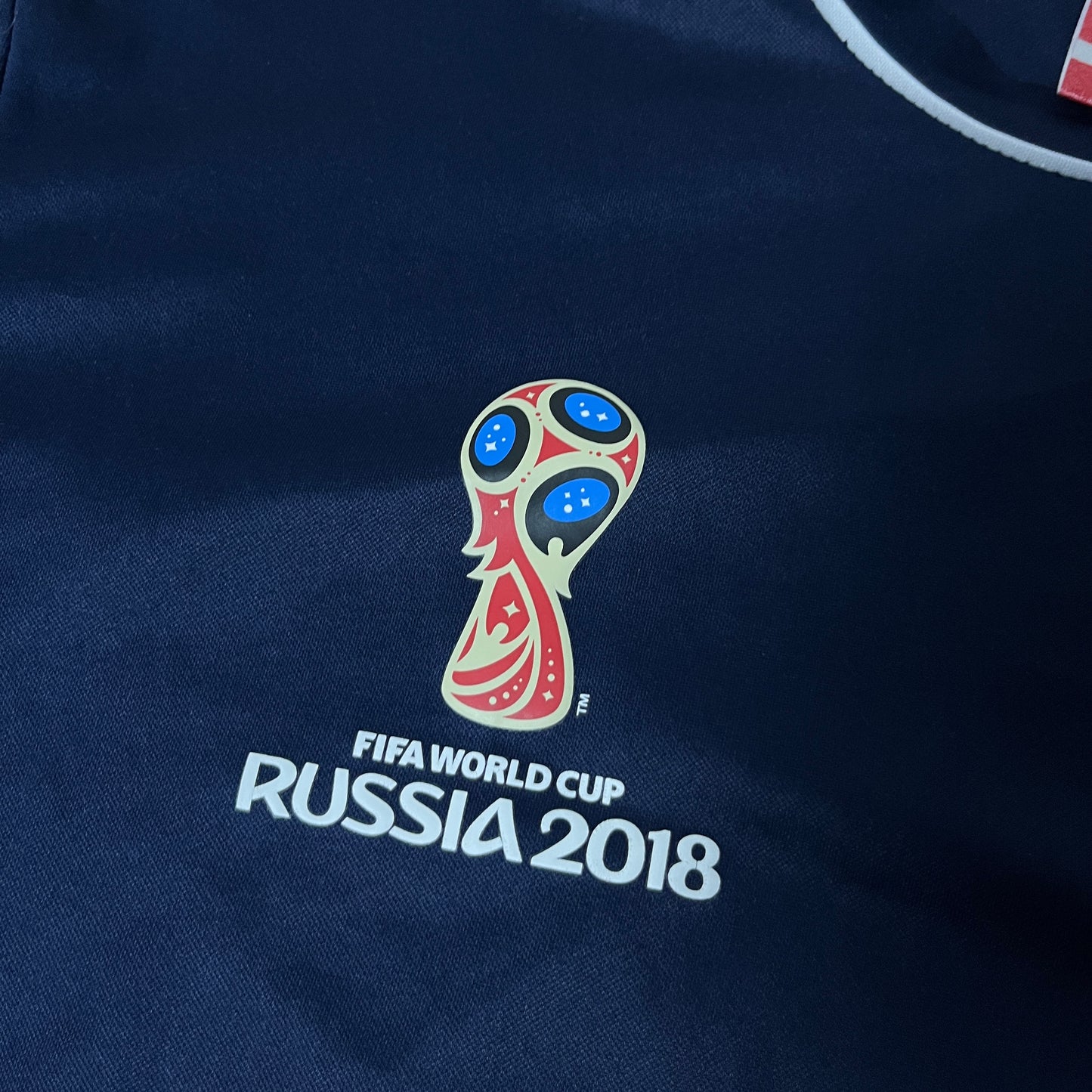 FIFA World Cup 2018 France Football Jersey T-Shirt