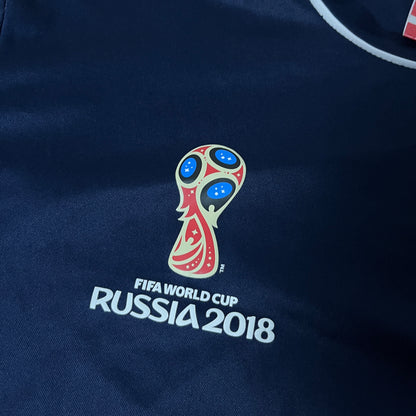 FIFA World Cup 2018 France Football Jersey T-Shirt