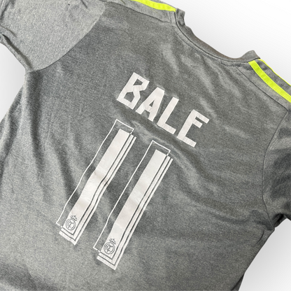 Adidas Real Madrid Football Jersey T-Shirt (Replica)