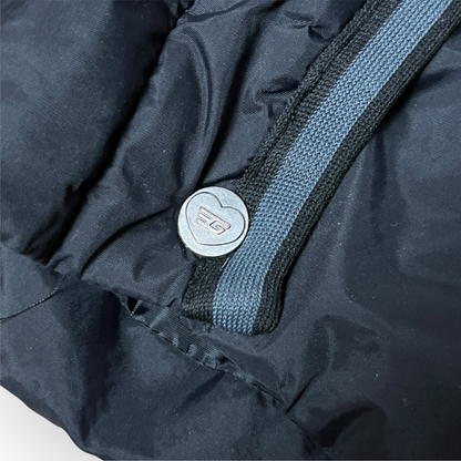 Gold Digga Y2K Puffer Fur Jacket (Дамско)