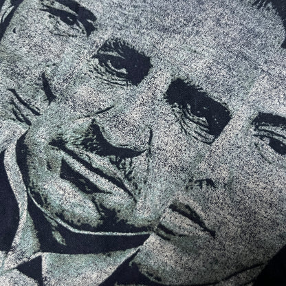Alpacino The Godfather Heavy Cotton Graphic T-Shirt
