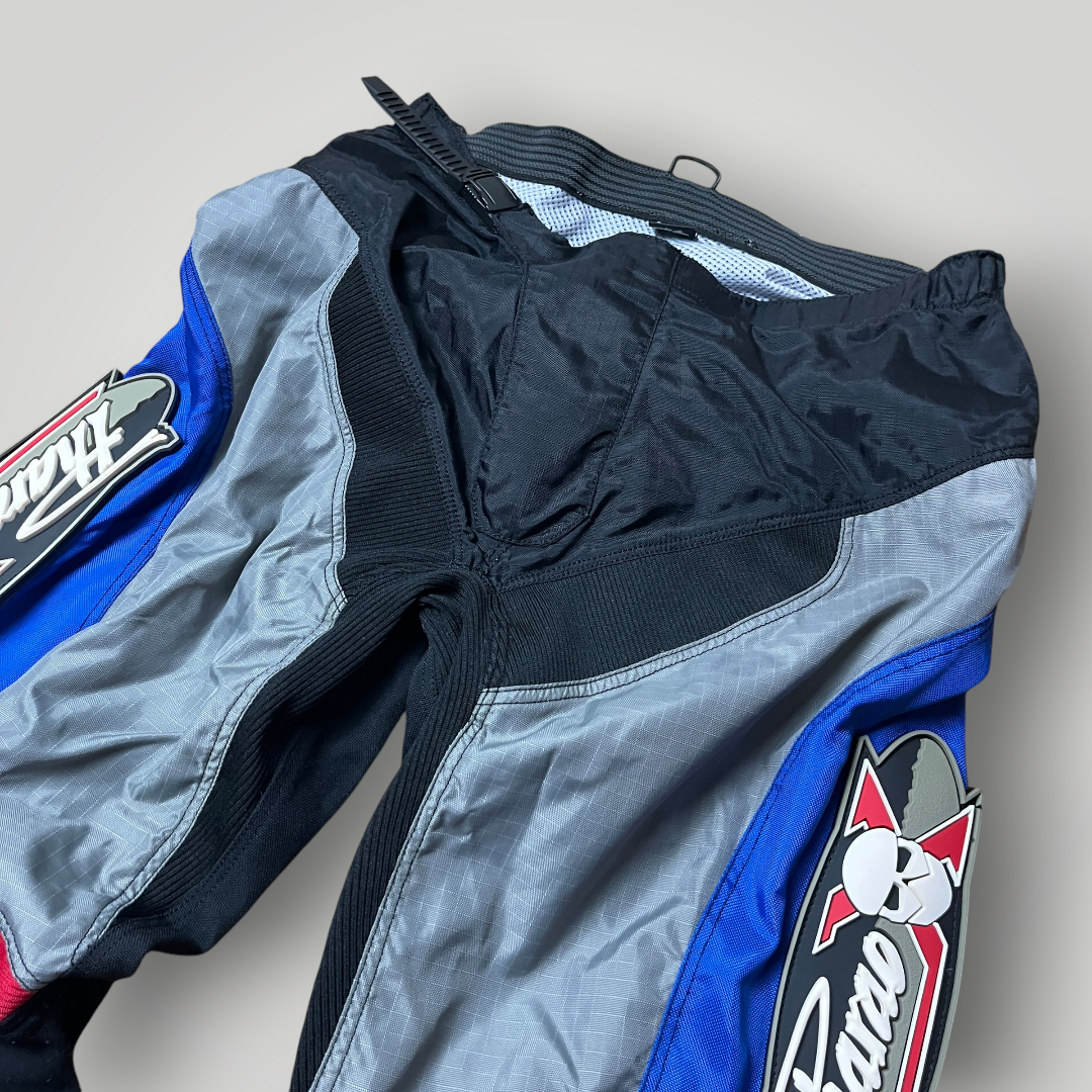 Pharao Enduro Vintage 2000's Y2K Motocross Racing Biker Pants