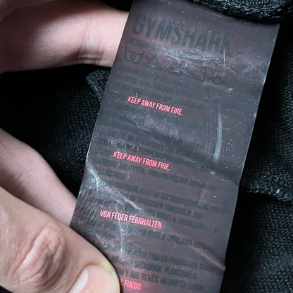 GYMSHARK Compression Zip-Up Hoodie (Дамско)